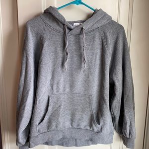 Gray GAP hoodie